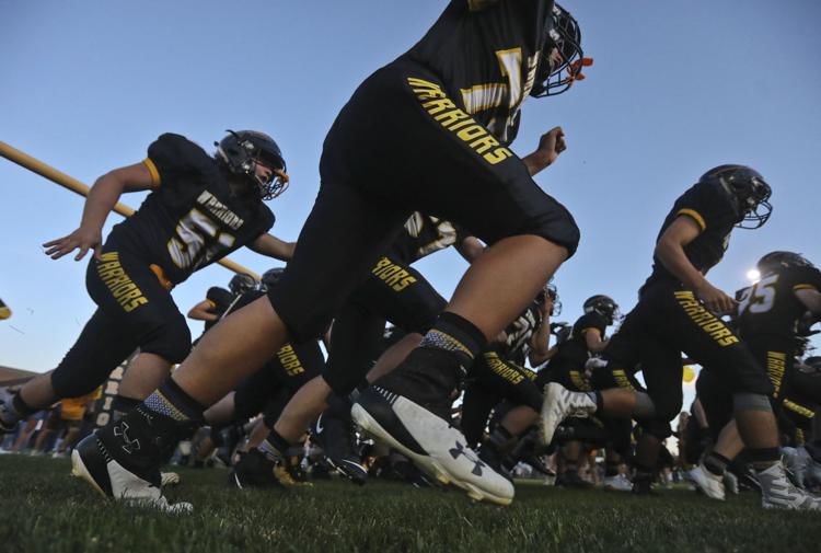Central A&M had big plays for a 49-14 win at Tuscola